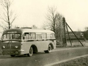 Kromhout (collectie NCAD, Verzameling S.O. de Raadt)