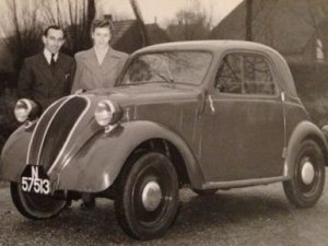 Fiat Topolino