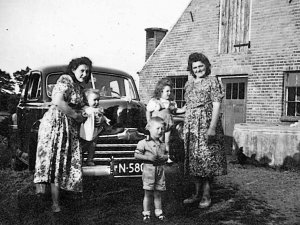 Ford (collectie J. Bongers)