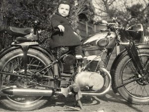 Zündapp 1937-1938 (collectie J.F.P.I. van der Sanden)