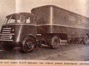DAF, c. 1950 (Bron: Spoor- en Tramwegen)