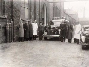 Foto: Jos van Berkel. Bron: collectie Regionaal Archief Tilburg