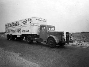 Magirus-Deutz, 1950 (collectie BHIC)