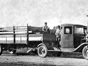 Chevrolet (collectie Esters Heem)