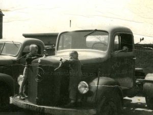 Mercedes (collectie ZWN Transport & Nostalgie)