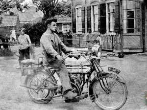 Foto: Collectie Heemkundige Kring Fijnaart en Heijningen