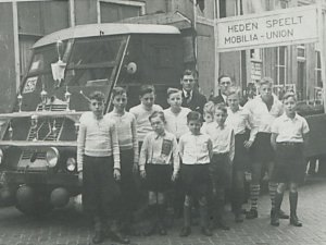 Renault vrachtwagen