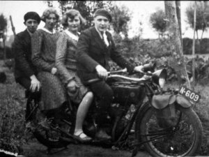Foto: Collectie Archief Kring Hank