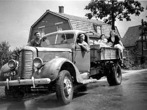 Foto: collectie Heemkundekring Schaijk-Reek