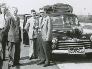 N-6256 Ford (Collectie Gemeentepolitieeindhoven.nl)