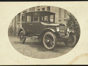 Overland (Stadsarchief Breda)