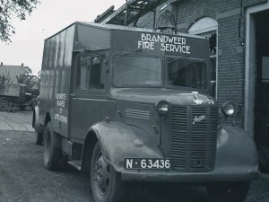 Austin K2 'Bellewagen' 