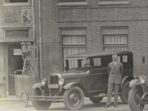 Chevrolet (coll. N. v. Heeswyk)