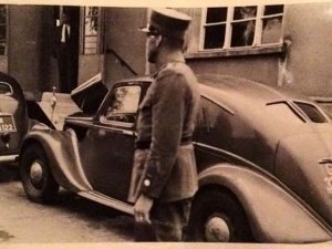 Lancia (collectie Conam)
