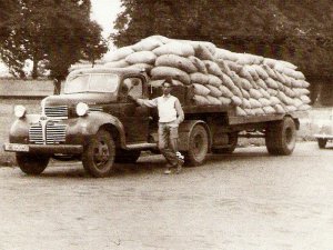 Foto: collectie Piet Swart. Bron: Historische Reeks Land van Heusden en Altena dl. 24