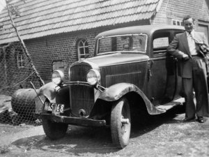 Opel (Collectie EstersHeem)