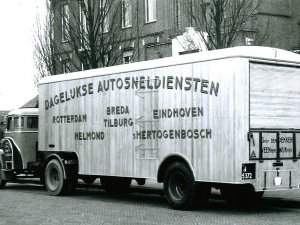 Mercedes (collectie G. den Dekker)