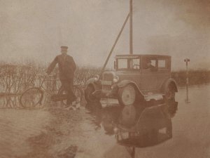 Chevrolet (Bron: Graafs Museum)