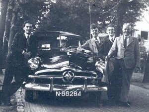Ford (collectie H. Ansems)