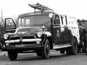 Chevrolet 4400 (collectie J.W. Pots)