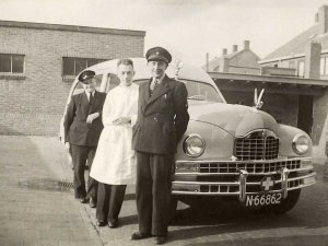Packard (collectie Regionaal Archief Tilburg)