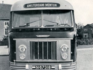Kromhout 1952 (collectie NCAD-Helmond)