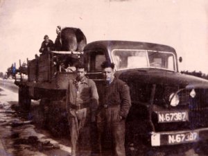 Best, c. 1947.