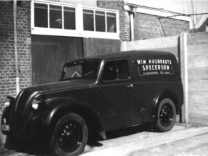 Morris Z-type (Foto: archief Huijbregts Groep)