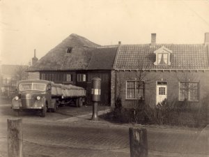 Volvo (collectie W. van Gils)