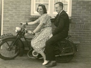 ILO, jaren vijftig (collectie H. Brabers)