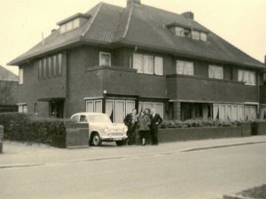 Austin Cambridge (Collectie R. Lacor-v.d. Heuvel)