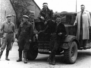 Foto: Collectie A. v.d. Bend