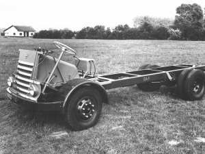 DAF A50, 1949.