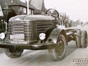 Steyr, c. 1952 (collectie ZWNtransport)