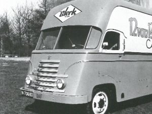 DAF A50, 1950 (coll. DAF-Museum)