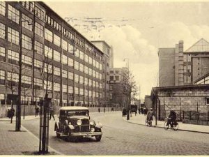 Emmasingel, 1935 (collectie ihesm)