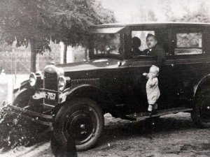 Chevrolet (collectie Erfgoedvereniging Kèk Liemt)