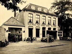 Bron: Collectie Stadsarchief Breda