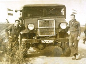 Chevrolet (collectie T. Lensvelt)