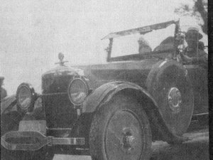 N-7305 Studebaker Big Six (bron: Vooroorlogse autogeschiedenis)