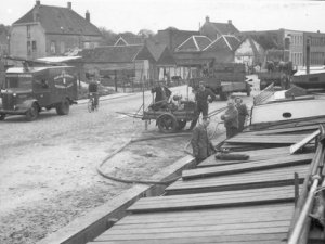 Austin (foto: Jan Sturm. Bron: collectie West-Brabants Archief)