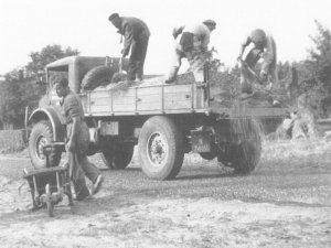 Chevrolet (Bron: Fotostichting Diessen)