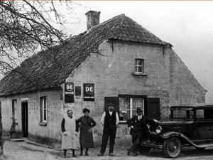 Chevrolet (Bron: Gemeentearchief Venray via Rooynet)