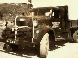 Dodge (collectie H. Oome)
