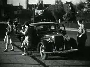 Mercedes (filmcollectie Stadsarchief Breda)