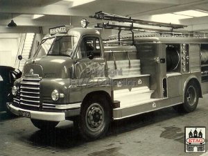 Bedford, 1950 (collectie ETAG)
