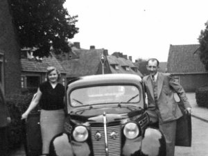 Renault Juvaquatre (Foto: particuliere collectie)
