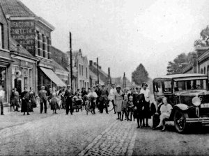 Bron: collectie Fotowerkgroep Zuidkwartier
