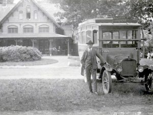 Ford (collectie F. Martens)