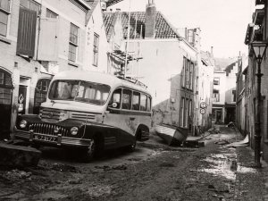 Volvo, 1953 (collectie Gemeentearchief Vlissingen)
